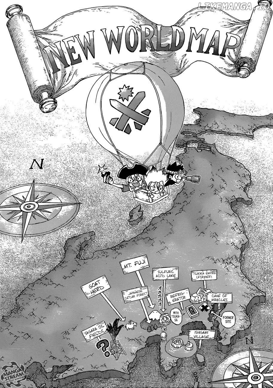 Dr.Stone Chapter 90 image 11